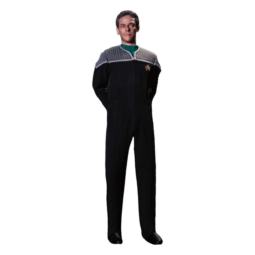 Star Trek: Deep Space Nine Akční Figure 1/6 Dr. Julian Bashir 30 cm EXO-6