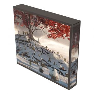 Ultimate Guard Collector's Album'n'Case Artist Edition #2 Mario Renaud: In Icy Bloom