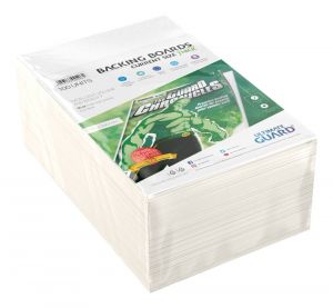Ultimate Guard Comic Backing Boards Thick Current Velikost (100) - Damaged packaging
