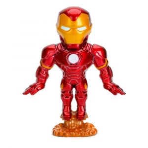 Avengers Nano Metalfigs Kov. Mini Figures 4-Pack 6 cm Jada Toys