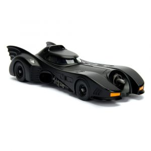 DC Comics Kov. Model 1/24 Batman 1989 Batmobile Jada Toys