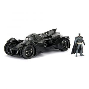 DC Comics Kov. Model 1/24 Batman Arkham Knight Batmobile Jada Toys