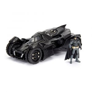 DC Comics Kov. Model 1/24 Batman Arkham Knight Batmobile Jada Toys