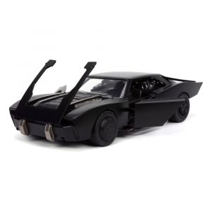 DC Comics Kov. Model 1/24 Batman Batmobile Jada Toys