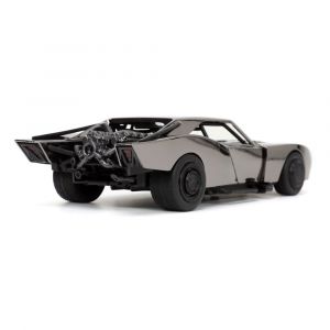 DC Comics Kov. Model 1/24 Batman Batmobile 2022 Comic Con Jada Toys