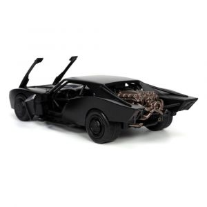 DC Comics Kov. Model 1/24 Batman Batmobile Jada Toys