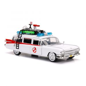 Ghostbusters Kov. Model 1/24 ECTO-1 Jada Toys