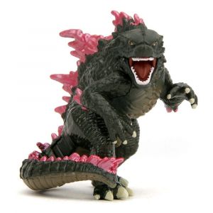 Godzilla Nano Metalfigs Kov. Mini Figures Wave 1 Display 7 cm (12) Jada Toys