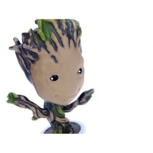 Guardians of the Galaxy Kov. Mini Figure Groot 10 cm Jada Toys