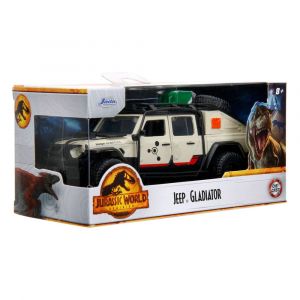 Jurassic World Kov. Model 1/32 2020 Jeep Gladiator Jada Toys