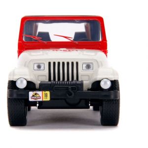 Jurassic World Kov. Model 1/32 Jeep Wrangler Jada Toys