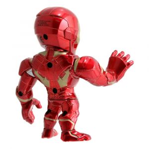 Marvel Kov. Mini Figure Iron-Man10 cm Jada Toys