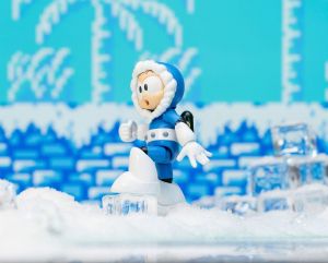 Mega Man Akční Figure Ice Man 11 cm Jada Toys