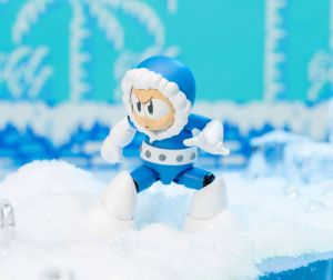 Mega Man Akční Figure Ice Man 11 cm Jada Toys