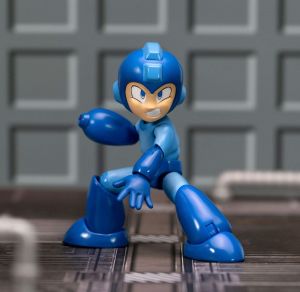 Mega Man Akční Figure Mega Man Ver. 01 11 cm Jada Toys