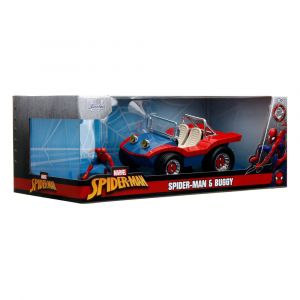 Spider-Man Kov. Model 1/24 Buggy Jada Toys