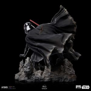 Star Wars: Obi-Wan Kenobi BDS Art Scale Soška 1/10 Darth Vader 24 cm Iron Studios