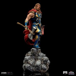 Thor: Love and Thunder BDS Art Scale Soška 1/10 Thor 26 cm Iron Studios