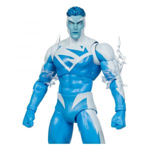 DC Build A Akční Figure JLA Superman 18 cm McFarlane Toys