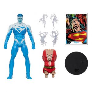 DC Build A Akční Figure JLA Superman 18 cm McFarlane Toys