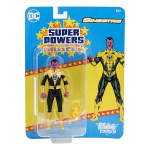 DC Direct Akční Figures 13 cm Super Powers Wave 7 Sada (6) McFarlane Toys