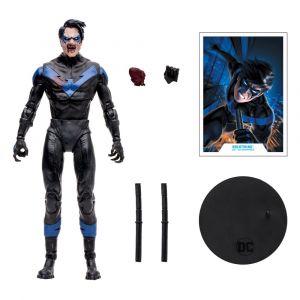DC Multiverse Akční Figure Nightwing (DC Vs Vampires) (Gold Label) 18 cm McFarlane Toys