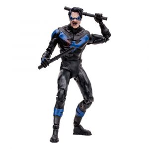DC Multiverse Akční Figure Nightwing (DC Vs Vampires) (Gold Label) 18 cm McFarlane Toys