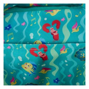 Disney by Loungefly Mini Batoh 35th Anniversary Life is the bubbles