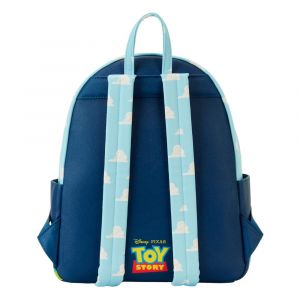 Disney by Loungefly Mini Batoh Pixar Toy Story Collab Triple Pocket
