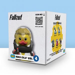 Fallout Tubbz PVC Figure Nuka Cola Pin Up Girl Boxed Edition 10 cm Numskull