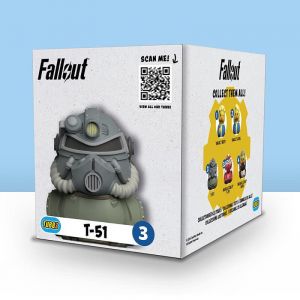 Fallout Tubbz PVC Figure T-51 Boxed Edition 10 cm Numskull
