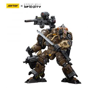 Infinity Akční Figure 1/18 Ariadna Blackjacks 10th Heavy Ranger Bat (T2 Sniper Rifle) 12 cm Joy Toy (CN)