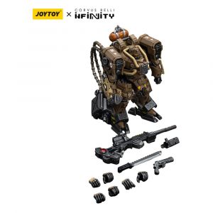 Infinity Akční Figure 1/18 Ariadna Blackjacks 10th Heavy Ranger Bat (T2 Sniper Rifle) 12 cm Joy Toy (CN)