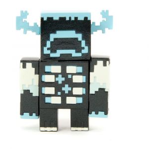 Minecraft Nano Metalfigs Kov. Mini Figures 4-Pack 6 cm Jada Toys