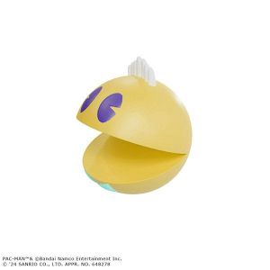 Pac-Man x Sanrio Characters Chibicollect Series Trading Figure 3 cm Sada Vol. 1 (6) Megahouse