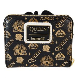 Queen by Loungefly Peněženka Logo Crest