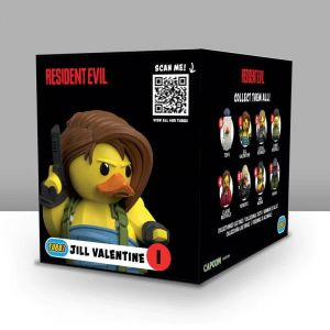 Resident Evil Tubbz PVC Figure Jill Valentine Boxed Edition 10 cm Numskull