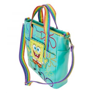 SpongeBob SquarePants by Loungefly Canvas Tote Bag 25th Anniversary Imagination