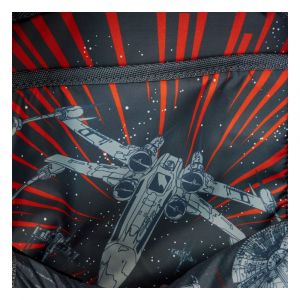 Star Wars by Loungefly Passport Bag Figural Rebel Alliance The Everyday Collectiv