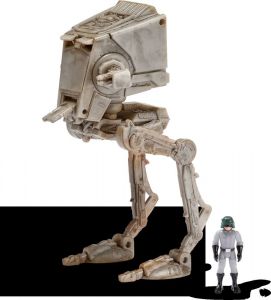 Star Wars Micro Galaxy Squadron Vehicles 7 cm Sada with Figures (6) Jazwares