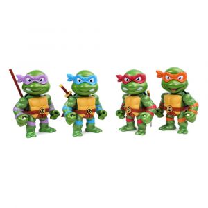 Teenage Mutant Ninja Turtles Kov. Mini Figure Donatello 10 cm Jada Toys