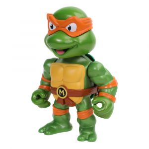 Teenage Mutant Ninja Turtles Kov. Mini Figure Michelangelo 10 cm Jada Toys