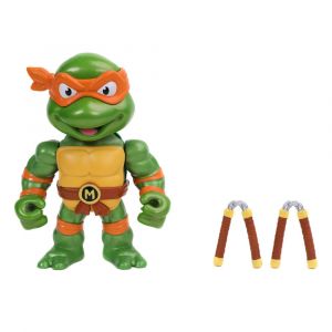 Teenage Mutant Ninja Turtles Kov. Mini Figure Michelangelo 10 cm Jada Toys