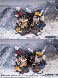 Time Raiders PVC Soška 1/7 Wu Xie: Floating Life in Tibet Ver. 28 cm Myethos