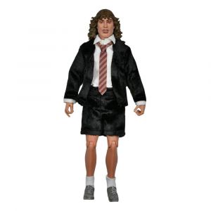 AC/DC Clothed Akční Figure Angus Young (Highway to Hell) 20 cm