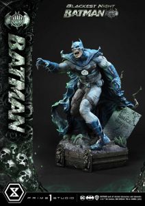 Batman Premium Masterline Series Soška Batman Blackest Night Verze 45 cm Prime 1 Studio