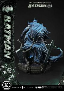 Batman Premium Masterline Series Soška Batman Blackest Night Verze 45 cm Prime 1 Studio