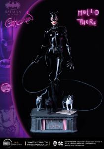 Batman Returns MS Series Soška 1/3 Catwoman 30th Anniversary Edition 54 cm