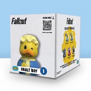 Fallout Tubbz PVC Figure Vault Boy Boxed Edition 10 cm Numskull