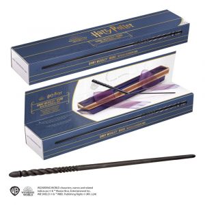 Harry Potter Wand Replika in Ollivanders Box - Ginny Weasley 36 cm Noble Collection